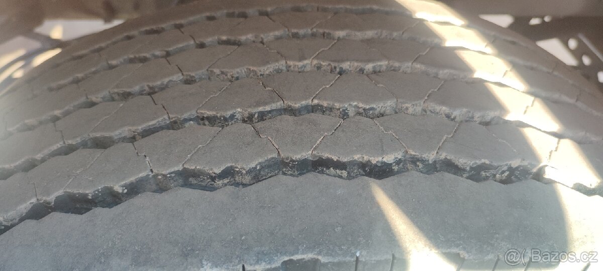 Daf lf 55 nakladni traktor kolovy - 7