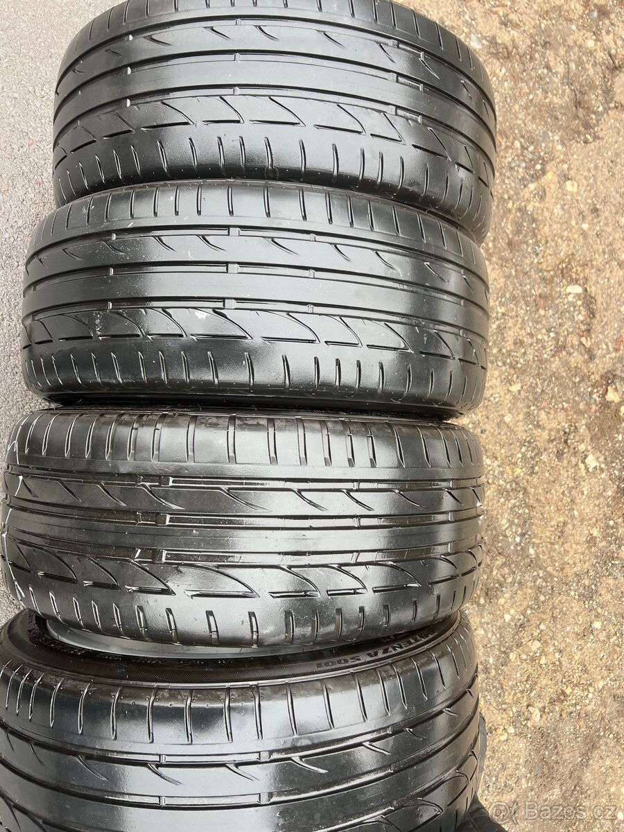 Sada originálních letních ALU kol Škoda |5x112; 225/40/18| - 7