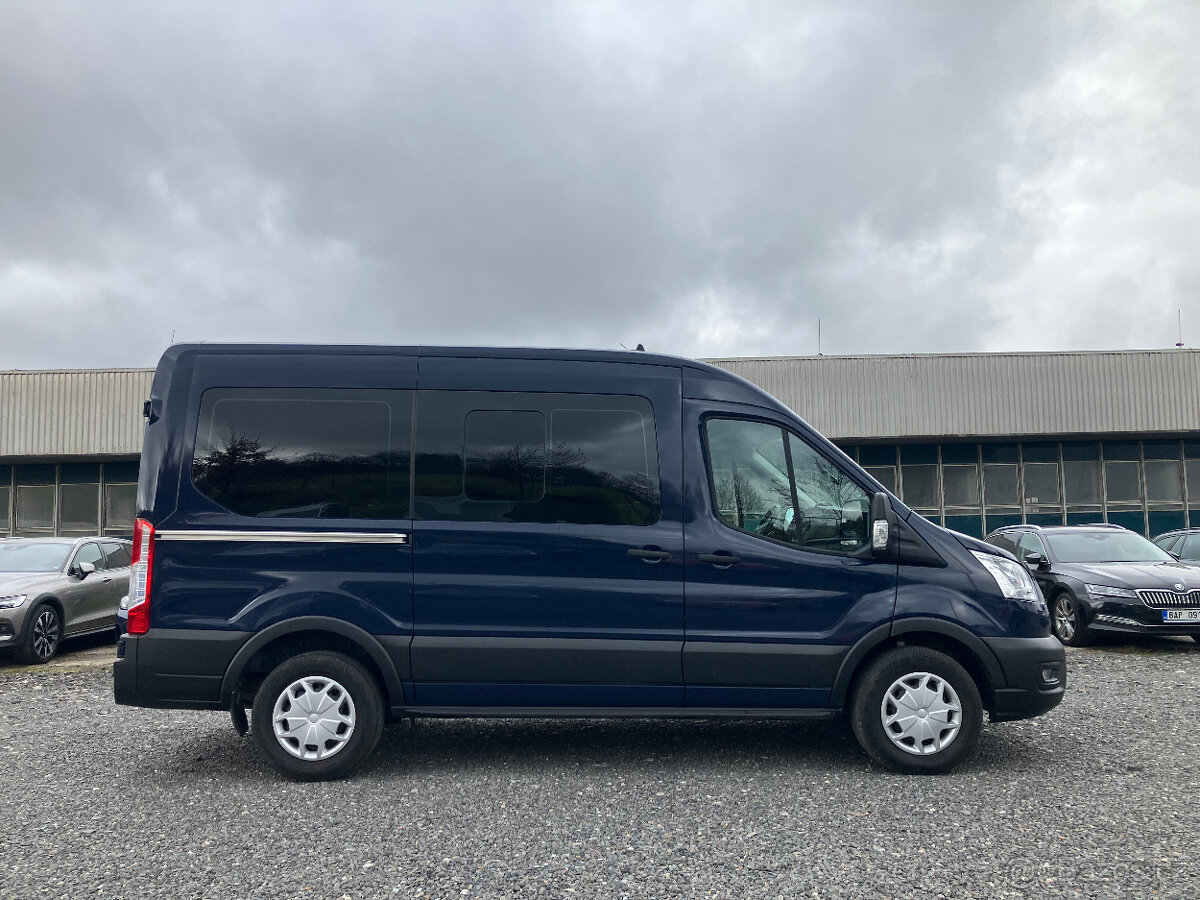 FORD TRANSIT 350 TREND L2 9 MÍST - 7