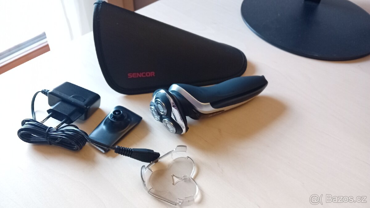 Sencor SMS 5011SL
Holící strojek pánský - 7