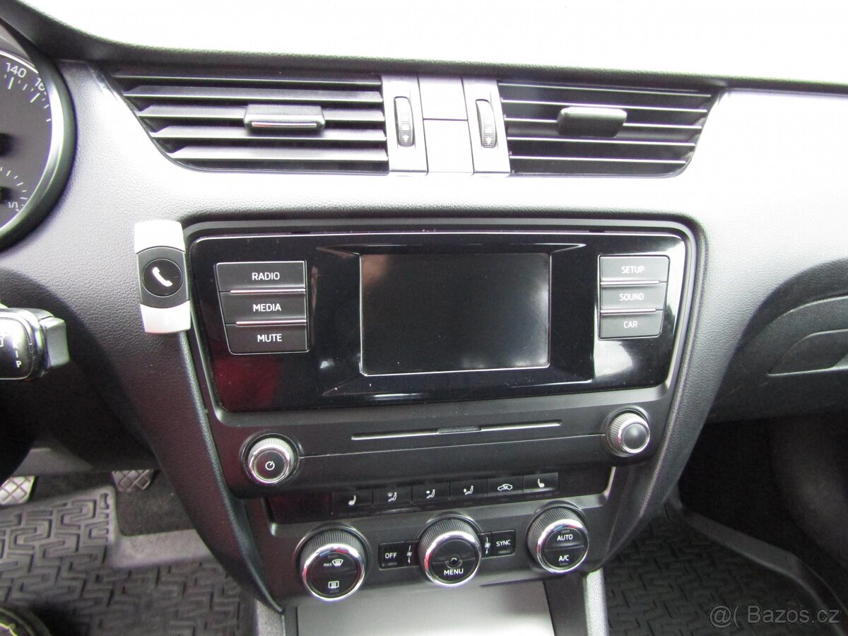 Škoda Octavia III 2.0 TDi , 110 kW nafta, 2016 - 7