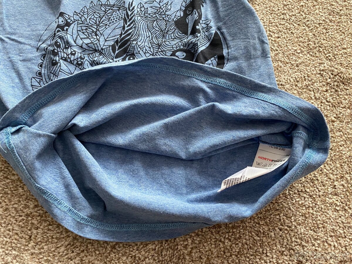 Nové dámské tílko NORTHFINDER - M - 7