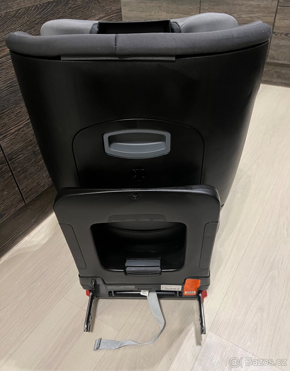 Britax Römer Dulafix M I - Size - 7