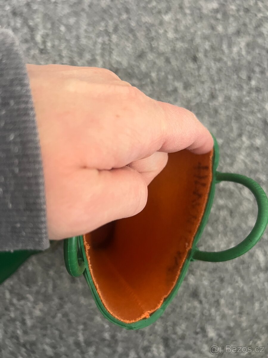 Chlapecké gumáky vel. 27 zn. Next - 7