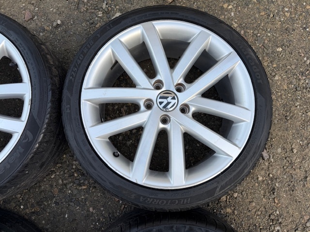 Alu kola letní r18 - 7