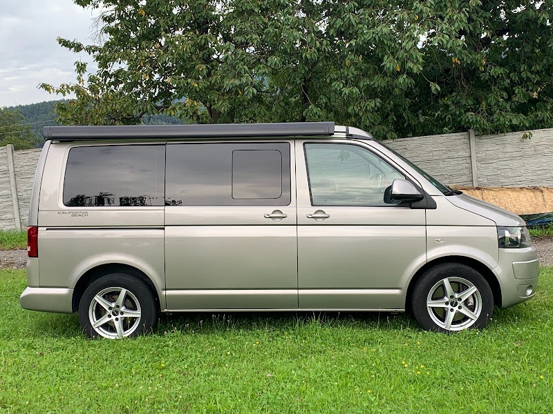 ORIGINÁL VW 2.0TDi 4Motion DSG California Beach - 7