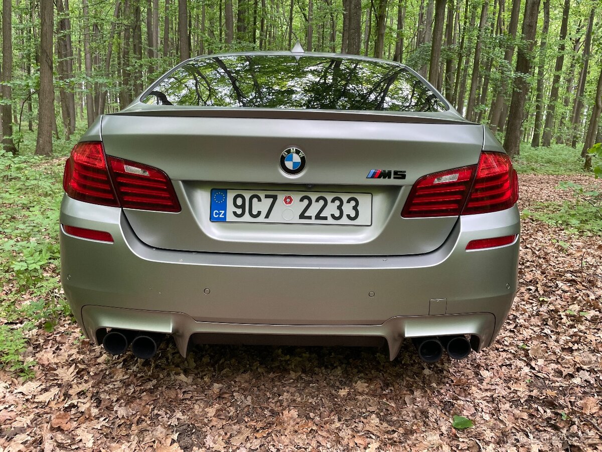 BMW M5 Competitione 30 Jahre - 7