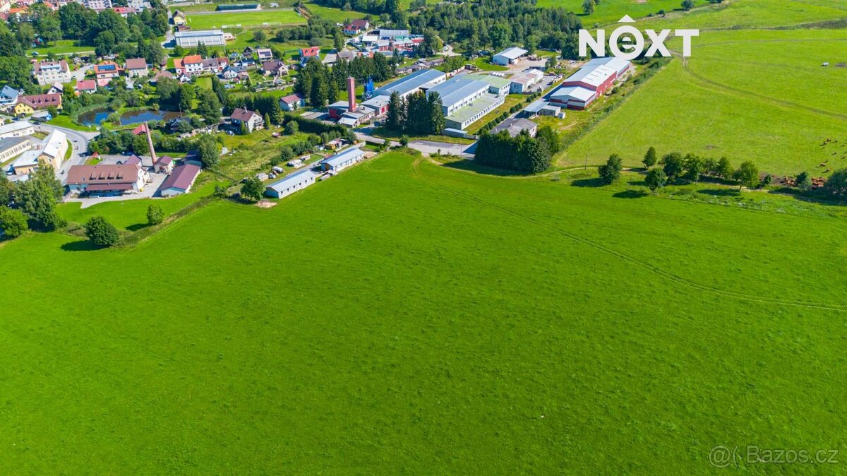 Prodej pozemek Komerční, 12594㎡ - 7