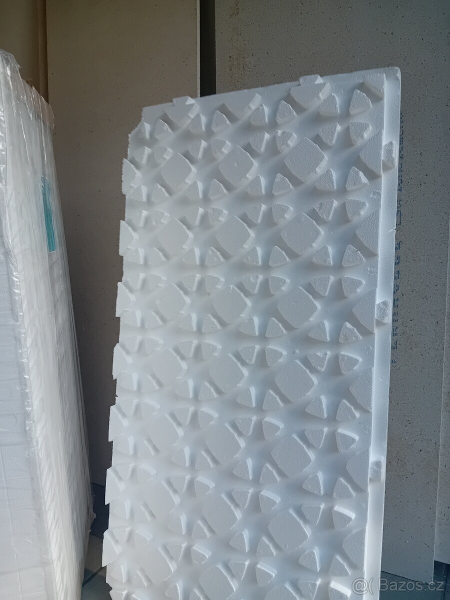 Fermacell - podlahové vytápění suchou cestou - 7