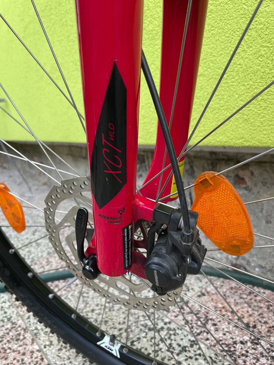 Horské kolo KTM - 7