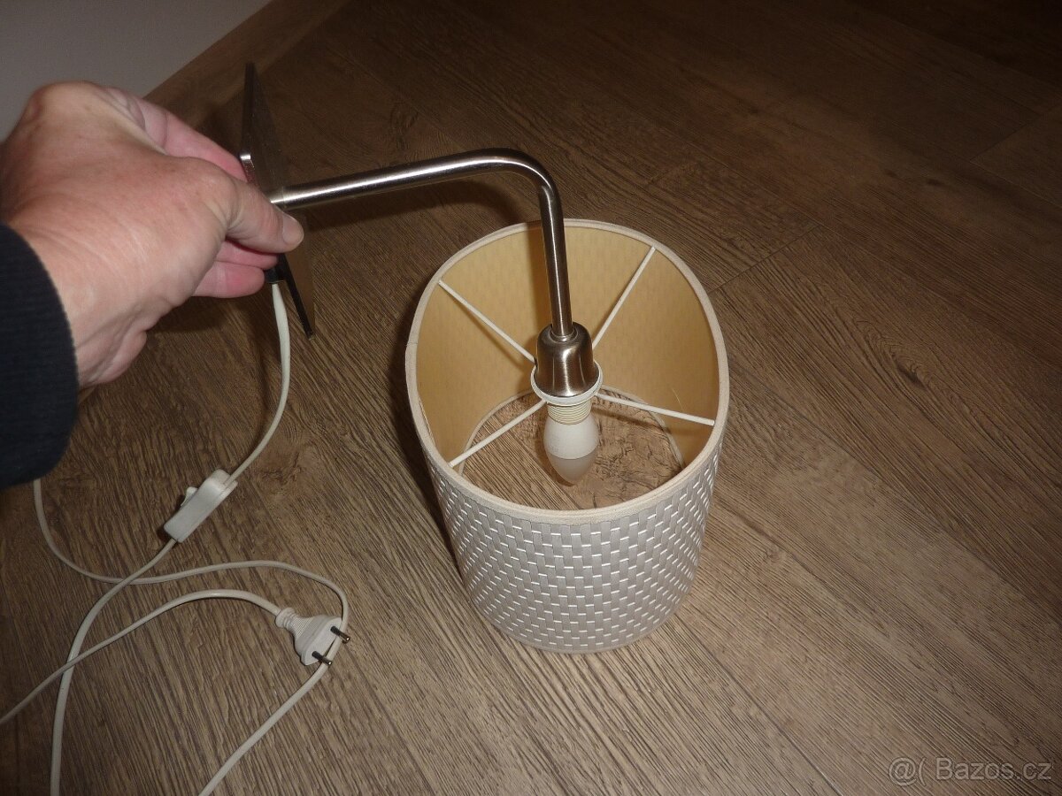 Nástěnná lampa Ikea ALÄNG - 7