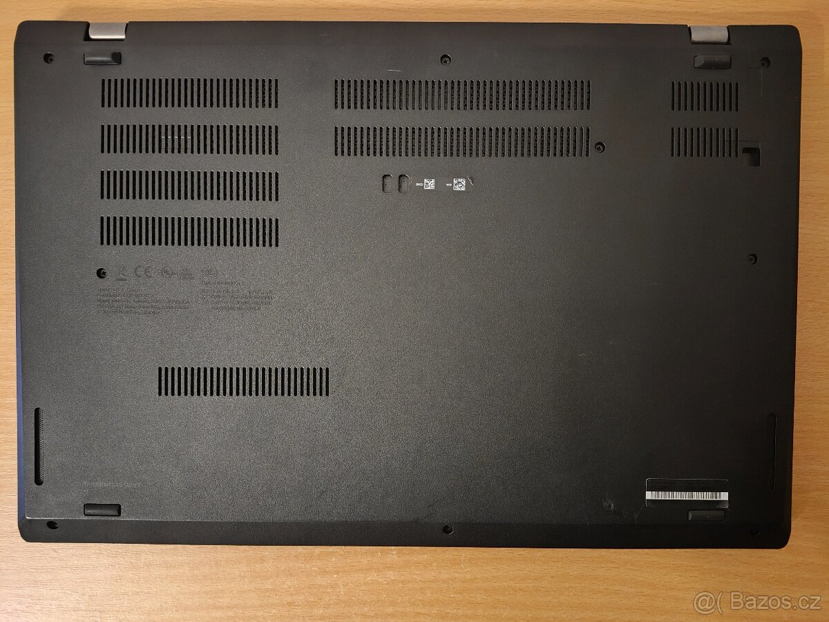 Lenovo ThinkPad L15 Gen 2 – i5 / 16 / 256 - 7
