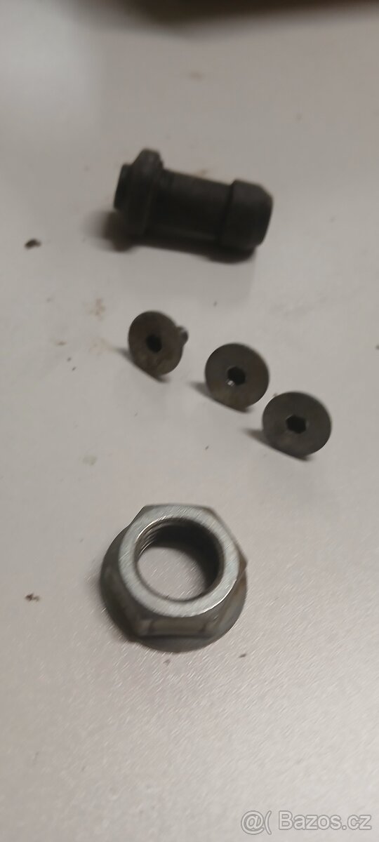 Yamaha yz 250 2t dily - 7