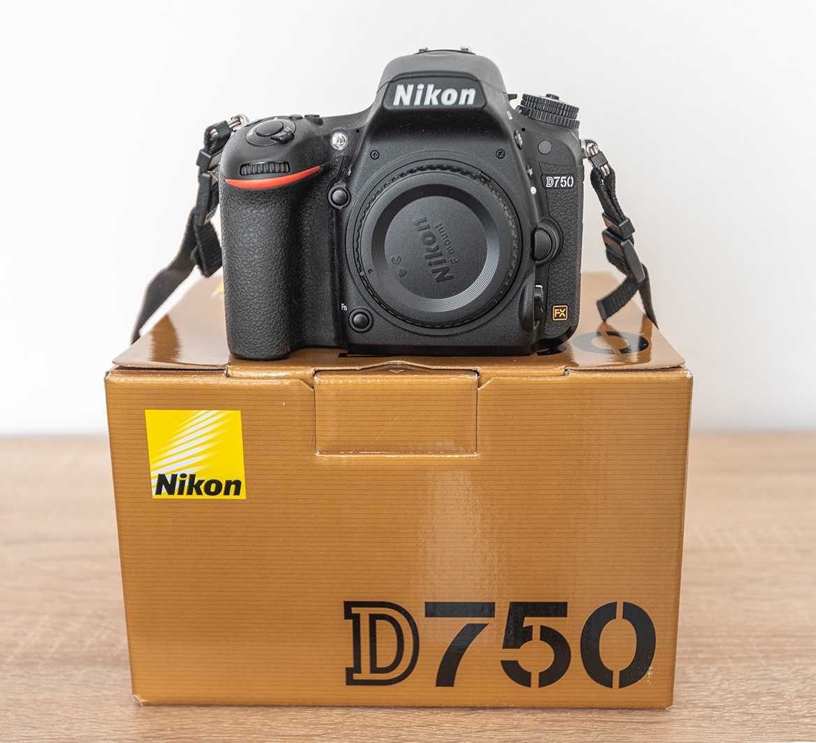 Nikon D750 - 7