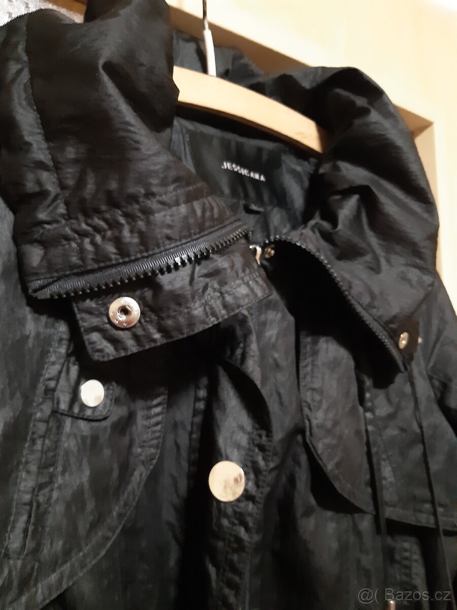 Dámská parka-bunda - 7