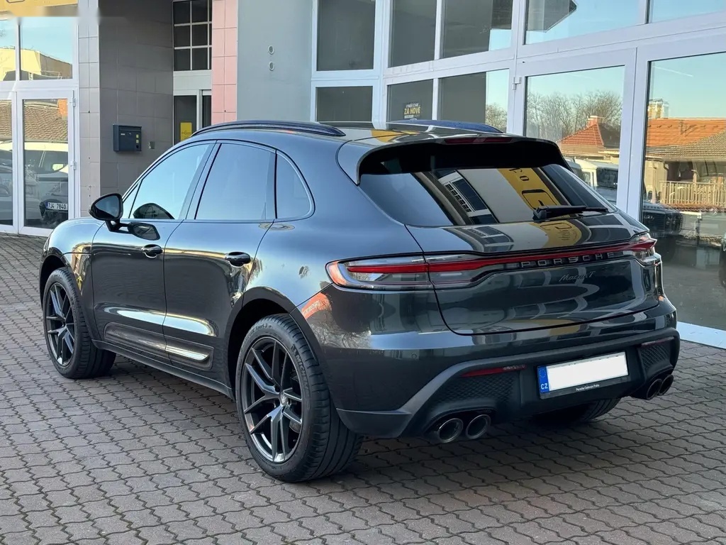 Porsche Macan, T 265PS, ČR, DPH, 1.majitel - 7