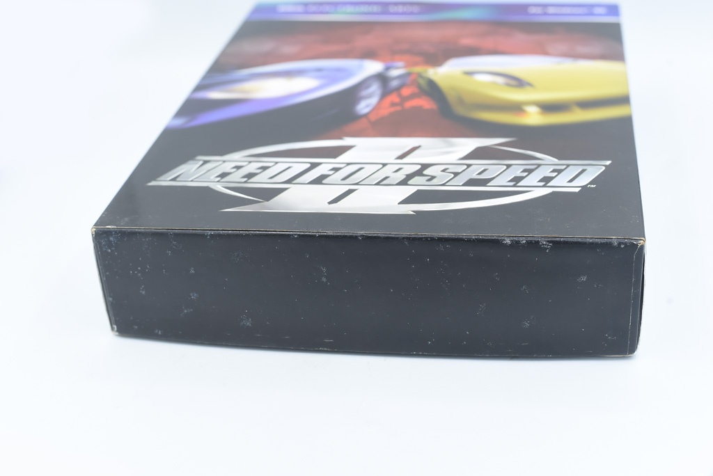 Need for speed II (PC) - 7