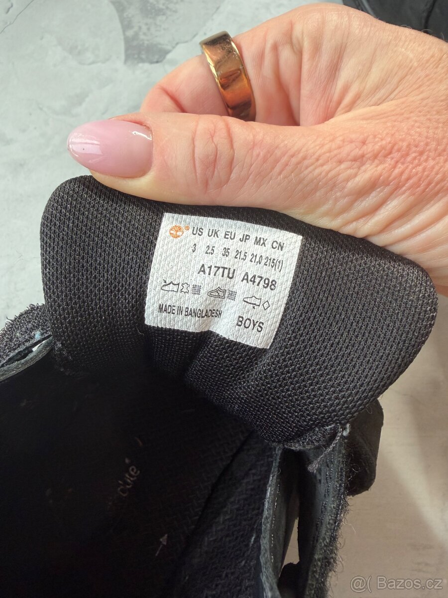 Timberland vel 35 - 7