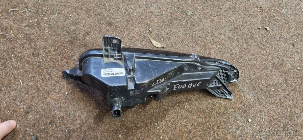 Leva predni mlhovka Range Rover Evoque - 7