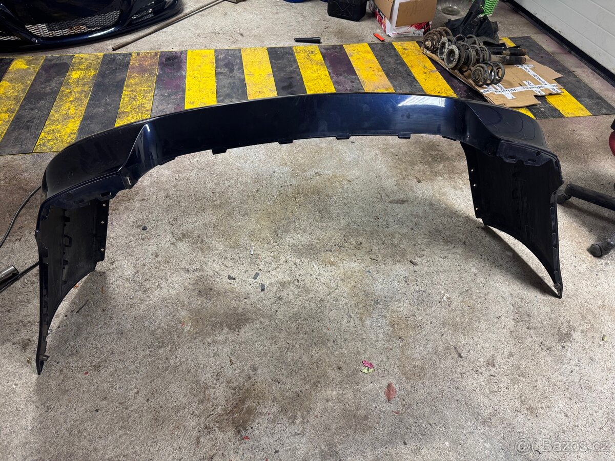 Bmw e90 lci zadní nárazník - 7