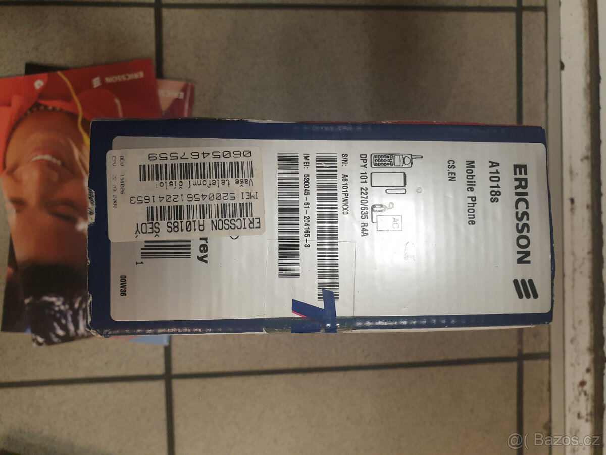 Ericsson A1018s - 7