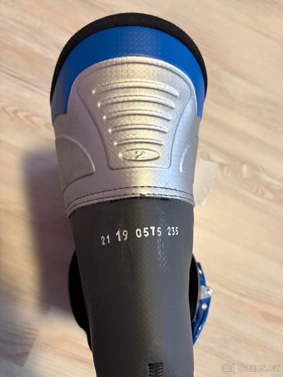 Dětské lyžařské boty Wedze 500 - 7