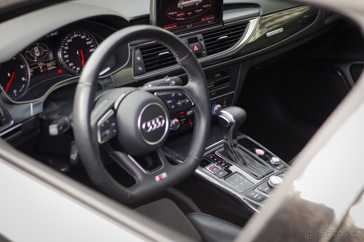 Audi A6 S line 3.0 TDI – S6 look - 7
