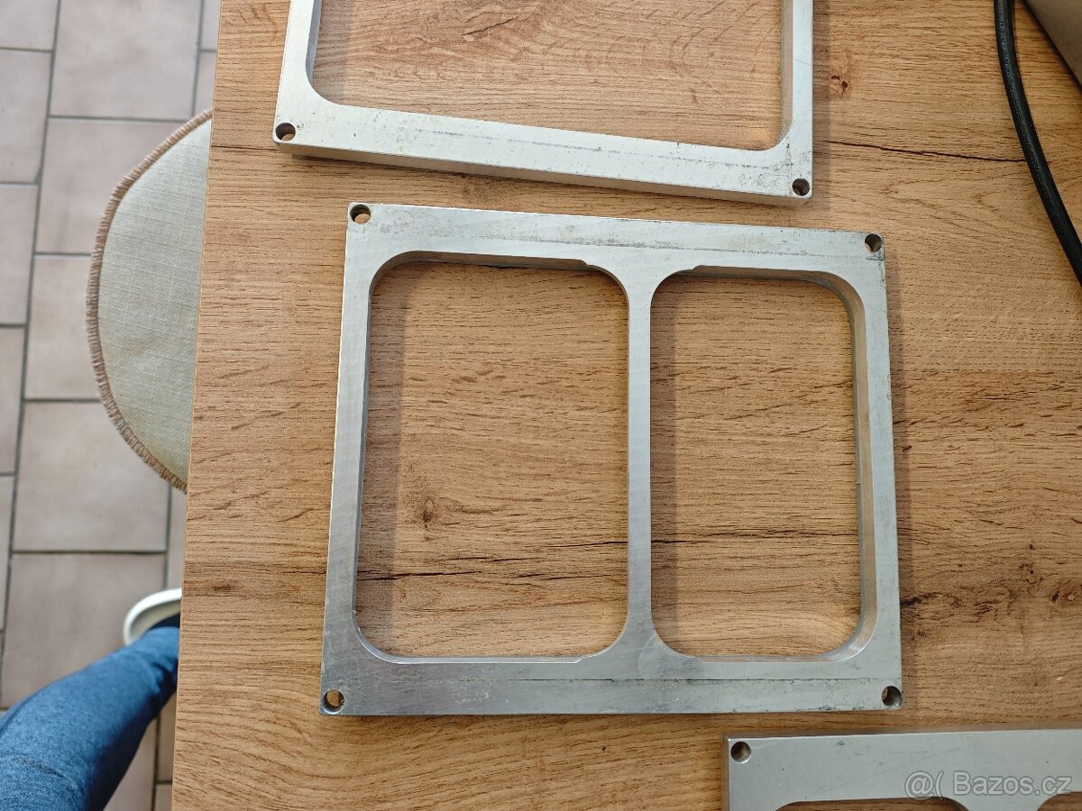 Zastavovací stroj pro gastronomii - 7