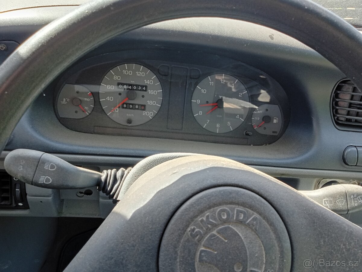 ŠKODA FELICIE 1.3 ND - 7