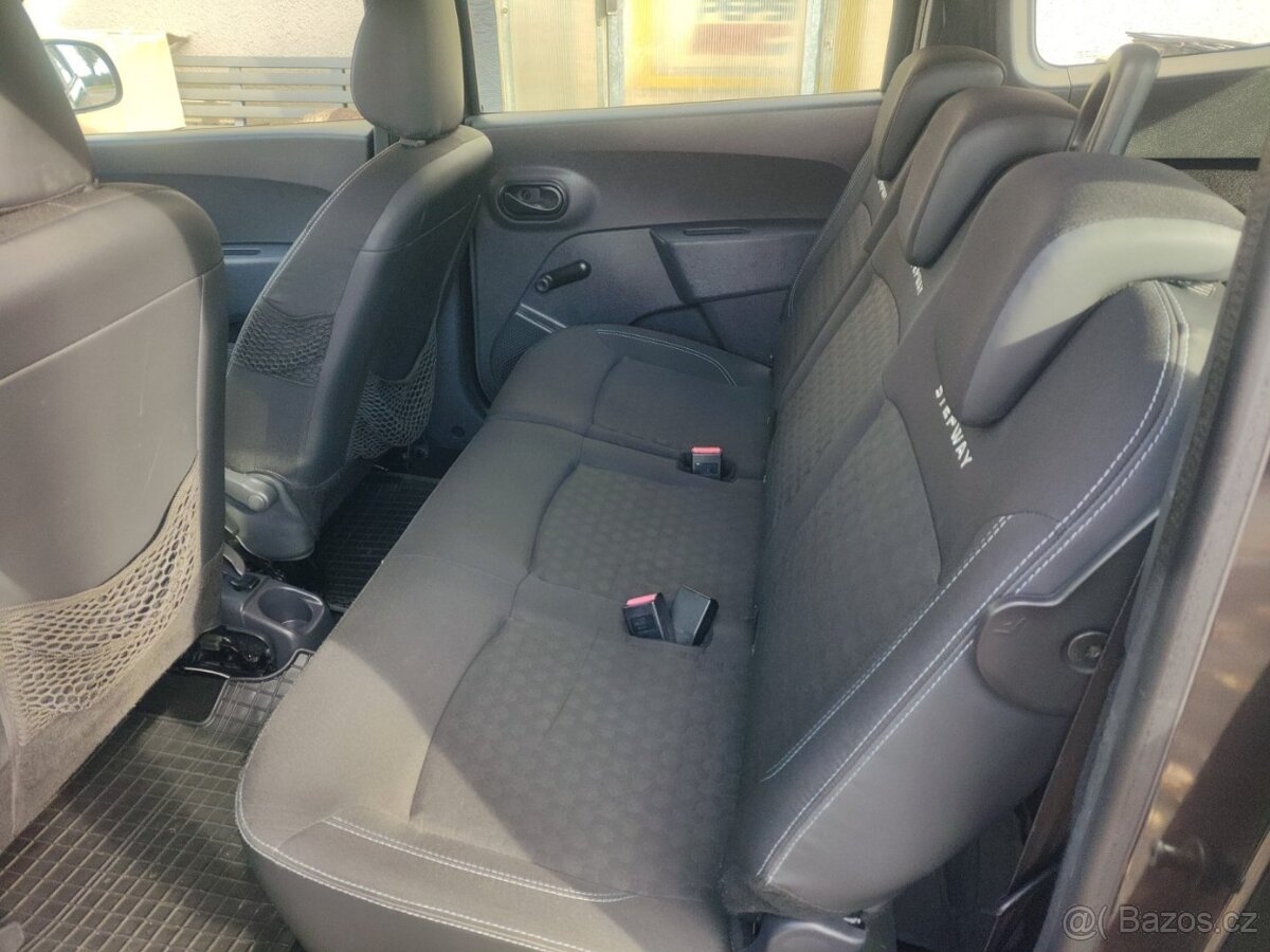 Dacia Lodgy Stepway 1,5 DCi - 7