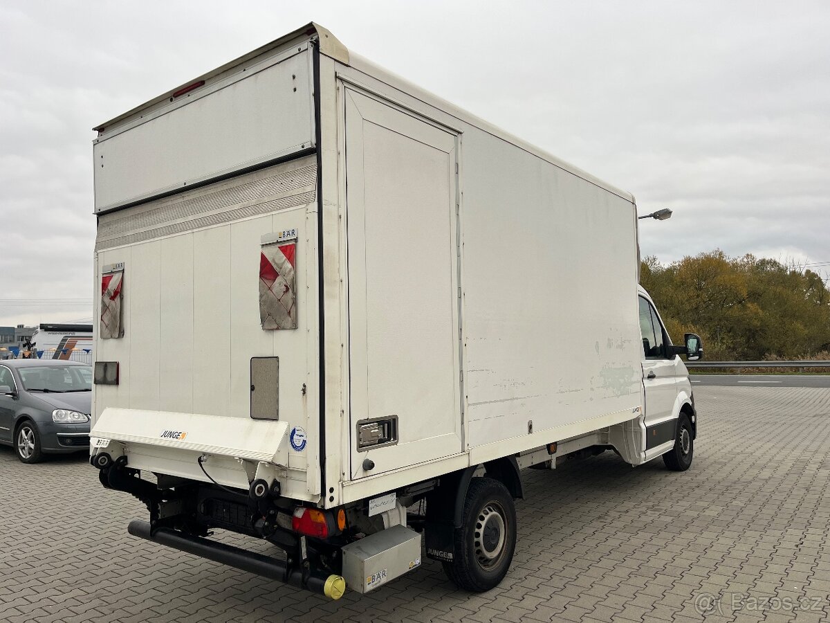 Volkswagen Crafter 2.0 TDi -130kW ZDVIHACÍ ČELO - 7