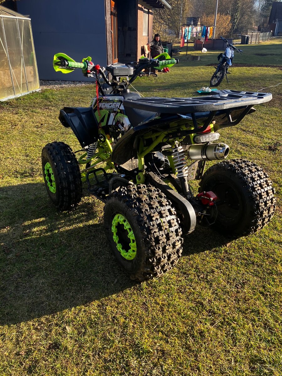 Apollo Avenger 125 3R - 7