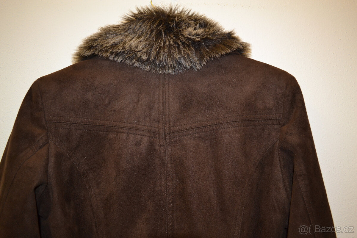 Kabátek zn. Hawk horse vel.M - 7