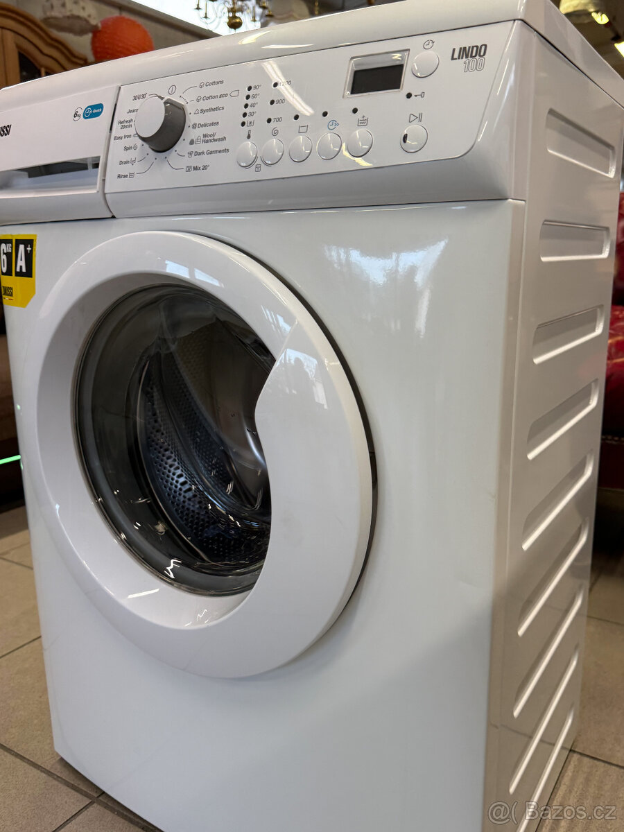 Automatická pračka 4 kusy se zárukou - 7