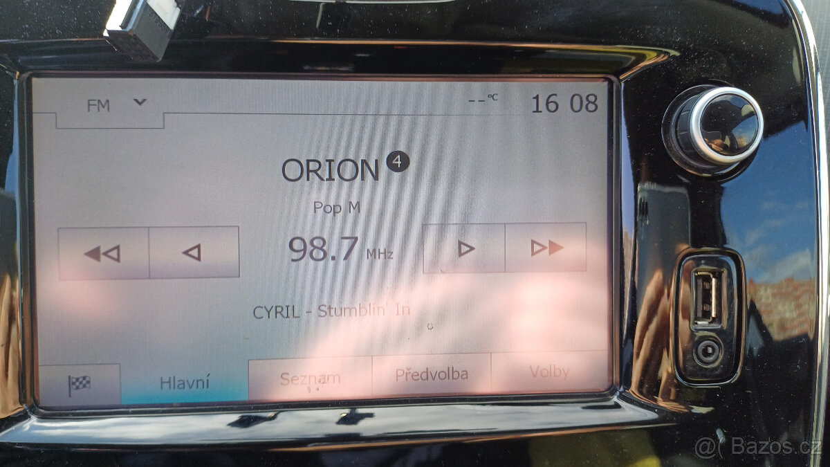 Prodám autorádio medianav - 7