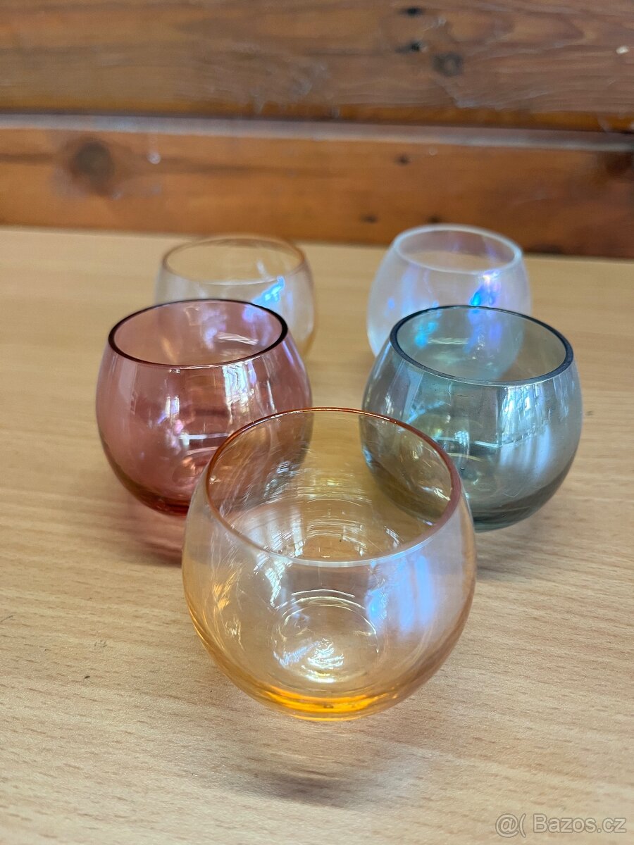 Sady skleniček - 7