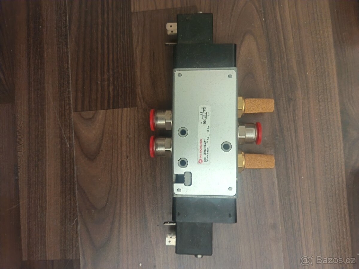 Ventily,klapky,joystiky,cívky - 7