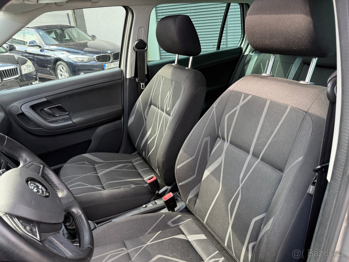 Škoda Fabia 1.2 tsi Combi - 7