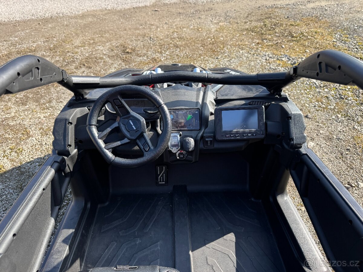 Dětská Elektro buggy Can-AM - 7