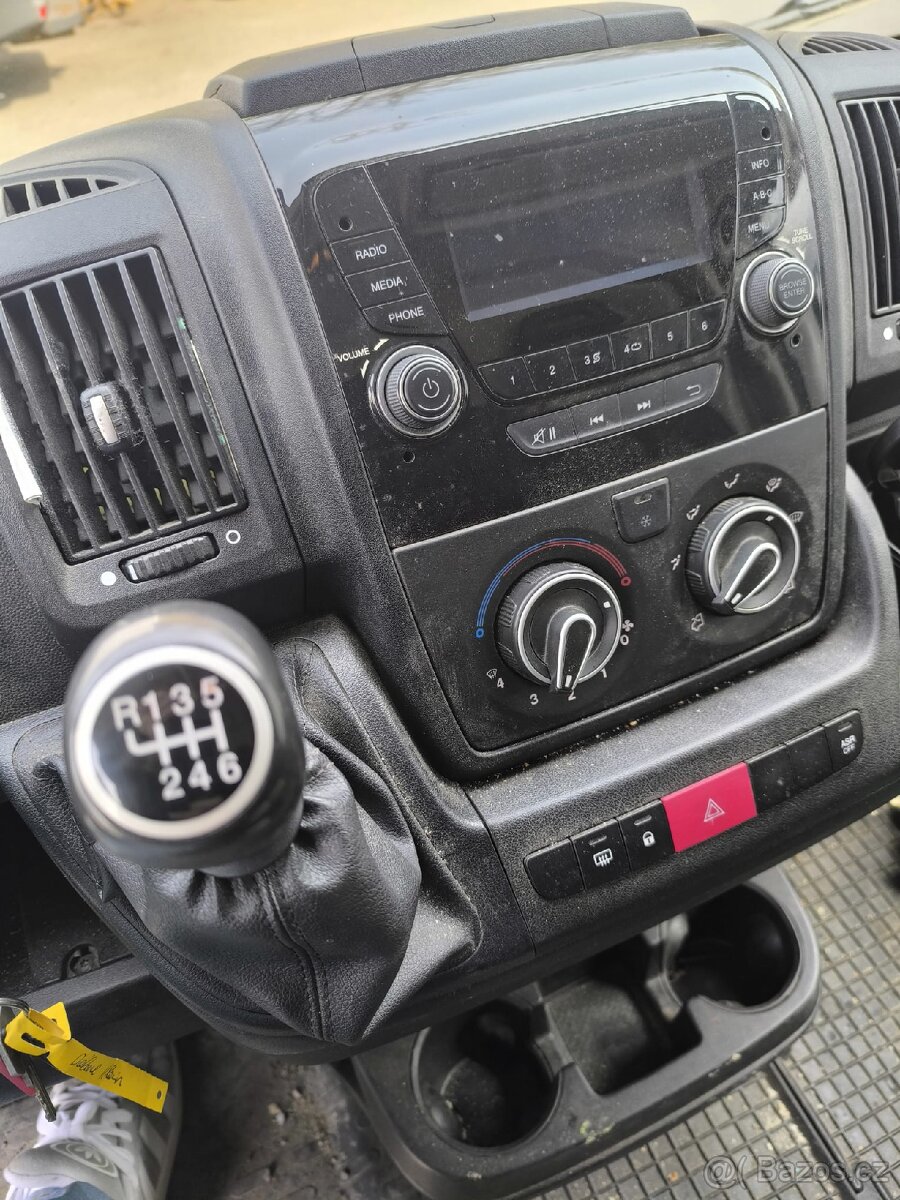 PEUGEOT BOXER 2,0 HDI L1H1, 2020 - 7