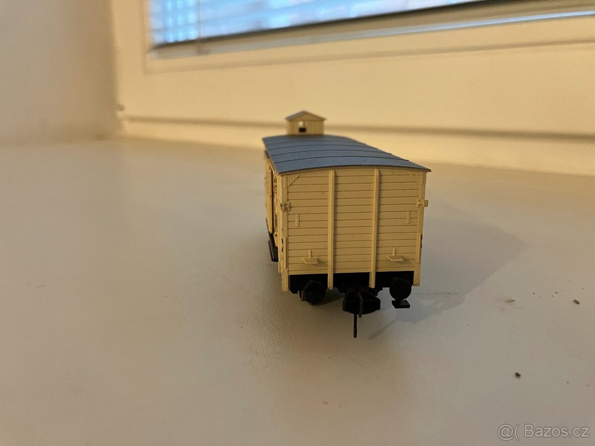H0 Vagon Fleischmann - 7