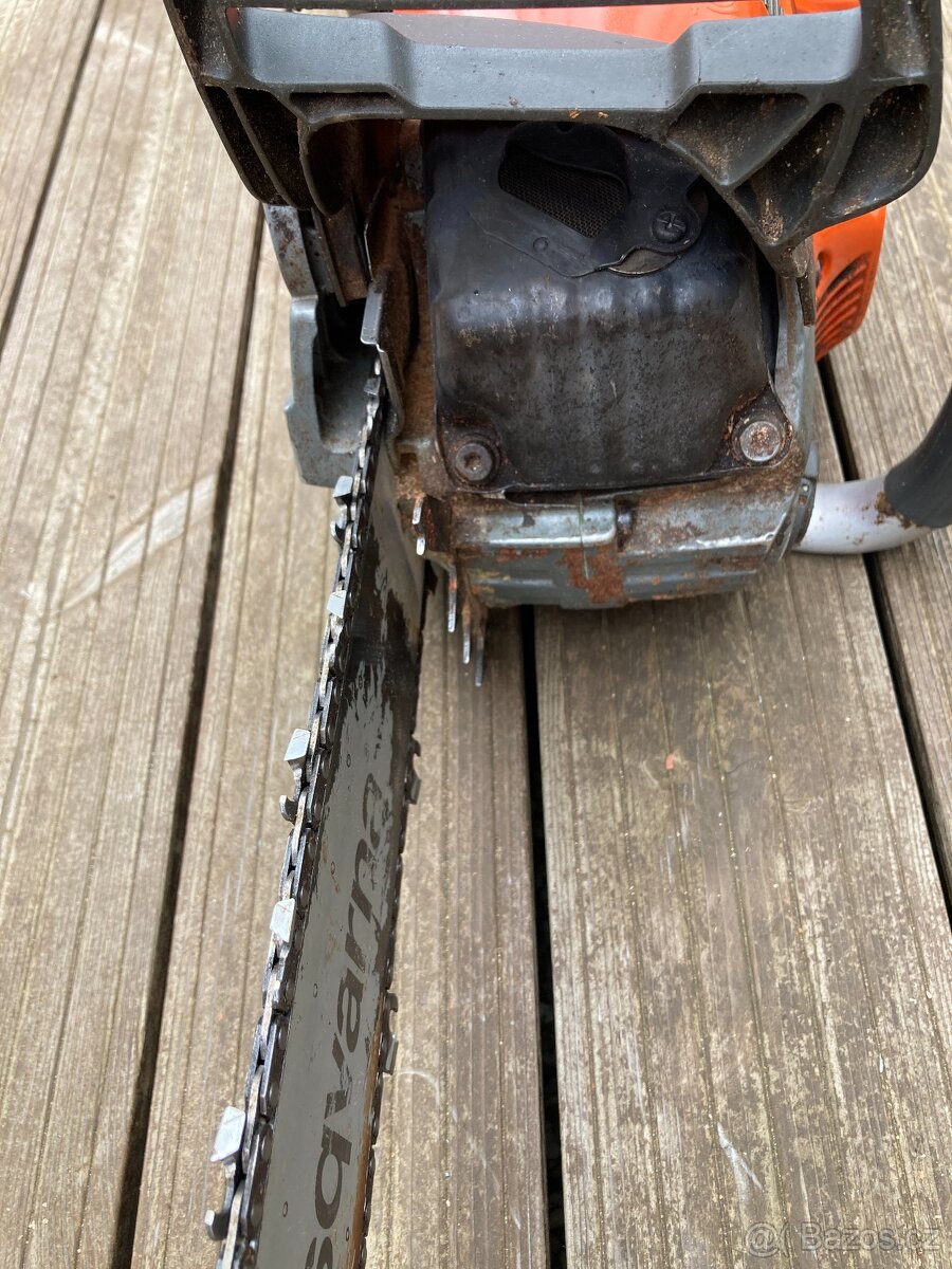 Husqvarna 562 XP - 7