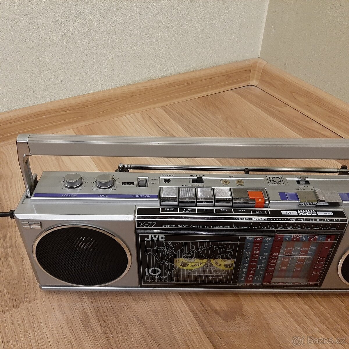 Radiomagnetofon - 7