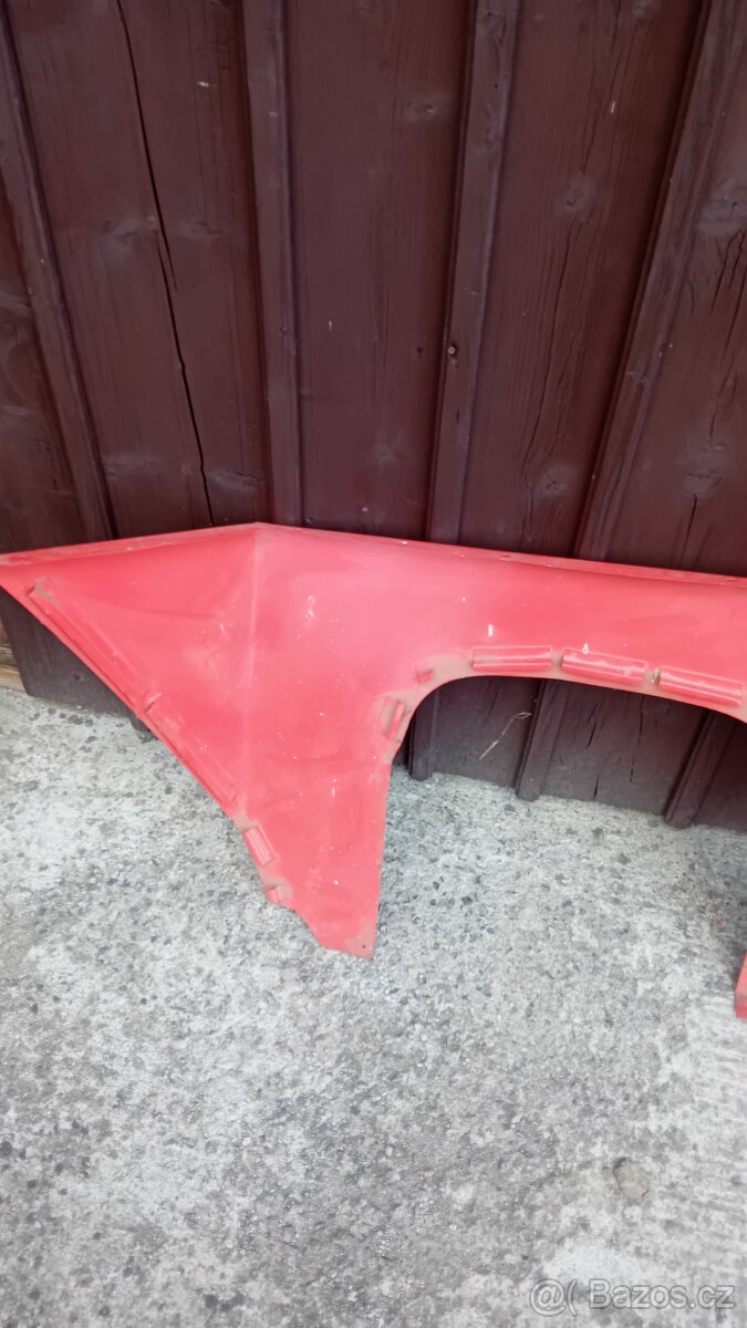 Prodám díly zetor 25 - 7