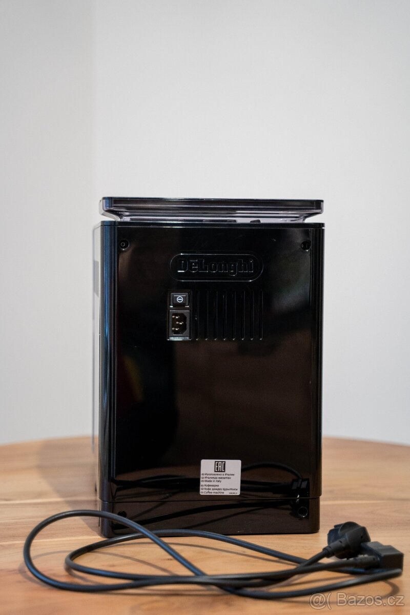 DeLonghi PrimaDonna Soul (ECAM 610.55.SB) - 7