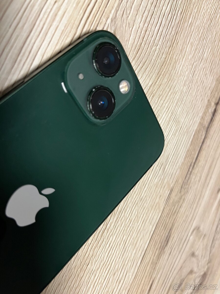 Iphone 13, 128g green - 7