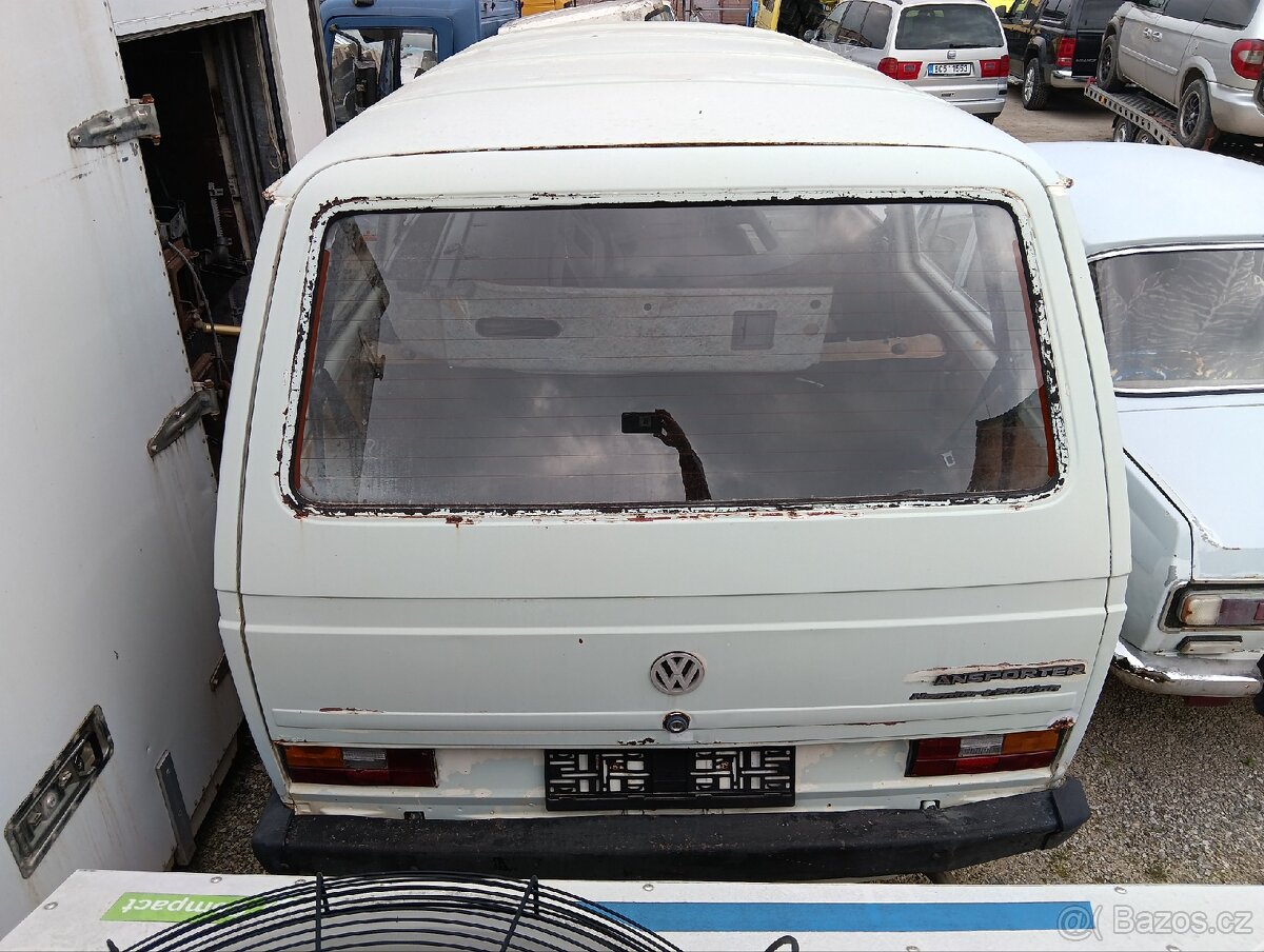 VW Transportér T3 bus - 7
