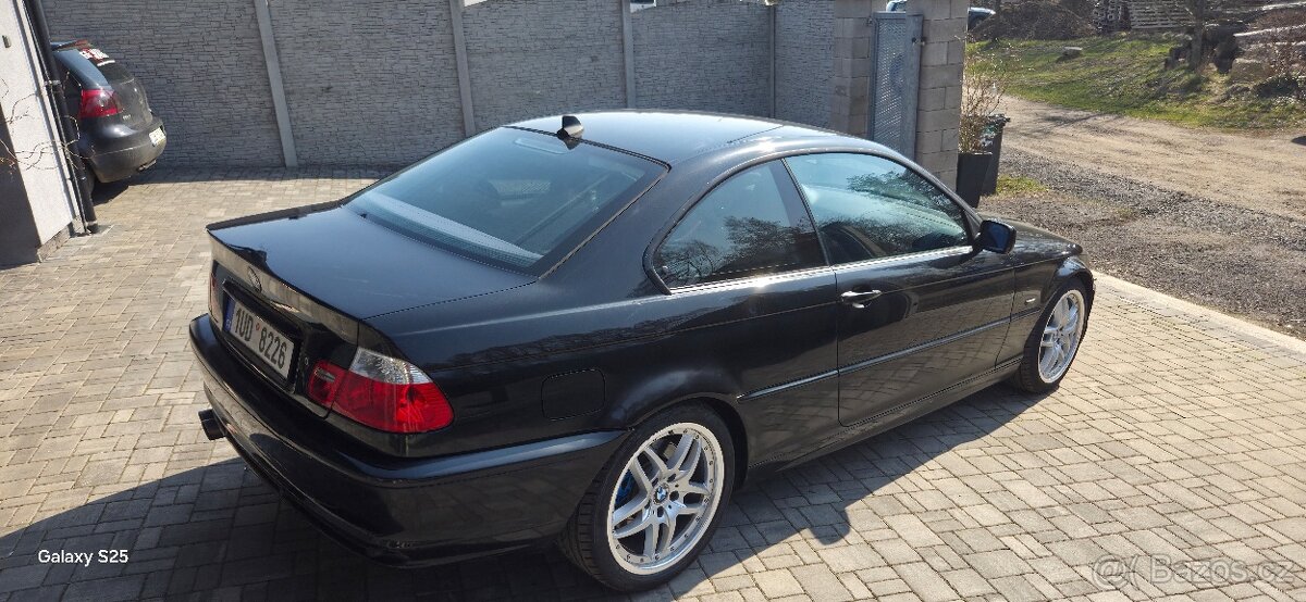 Bmw e46 330ci - 7