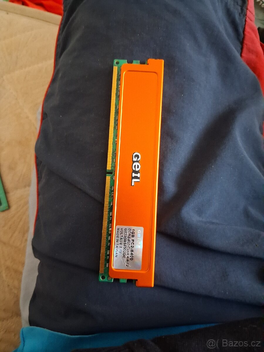 Prodávam ramky do pc 1GB - 7