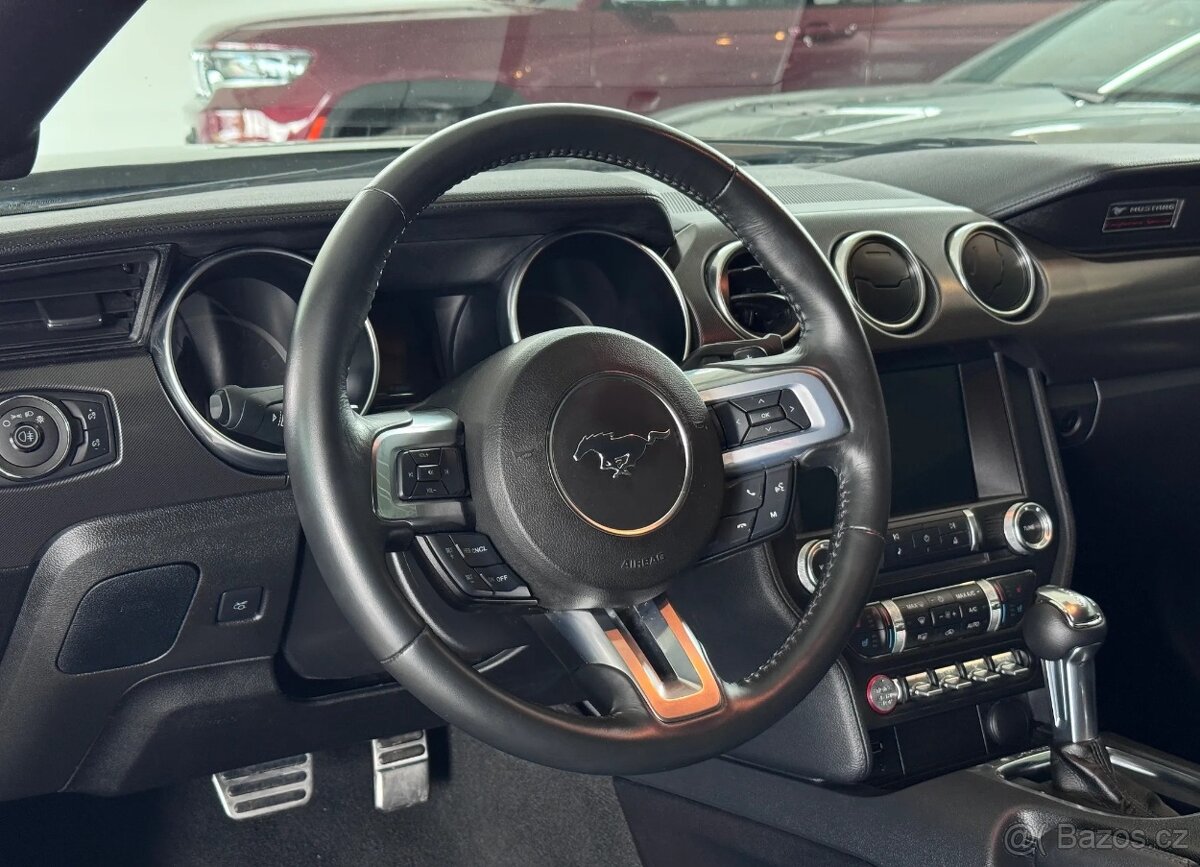 Ford Mustang, GT - 7